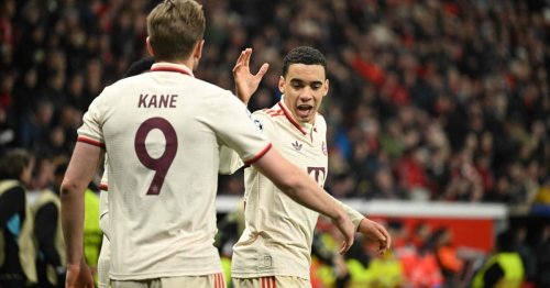 Bayern, Wolfsburg und Co. ab 15.30 Uhr im Einsatz