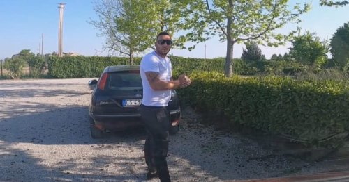 Italo-Spiegeltrick-Betrüger aus Verkehr gezogen