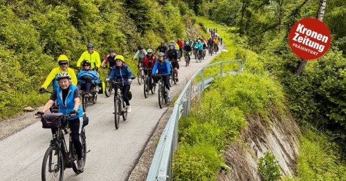 Trotz Regen: Velovista-Gäste „mehr als zufrieden“