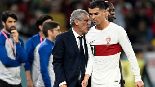 Portugals Teamchef kritisiert Superstar Ronaldo