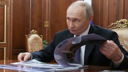Putins Ankündigung könnte nur Propagandatrick sein