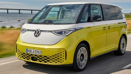 VW ID.Buzz zum „German Car of the Year“ gewählt