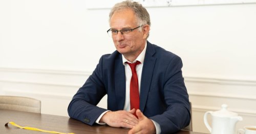 Marterbauer schließt bis 2029 Vermögenssteuern aus