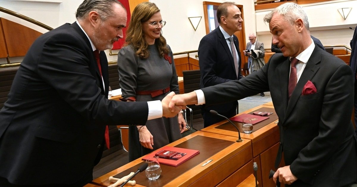 Doskozil macht seine Bedenken gegen Hofer publik