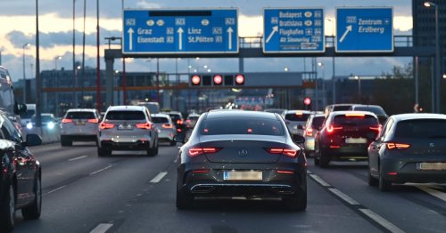 Immer mehr Öffis und weniger Autos in Wien
