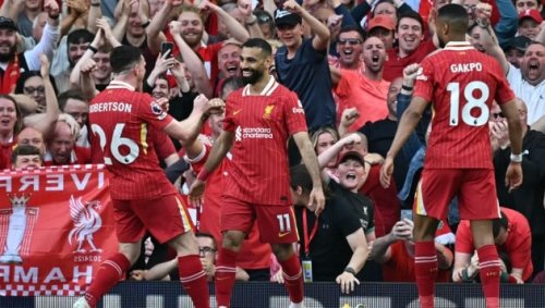 Spurs überrollt: Liverpool ist englischer Meister!