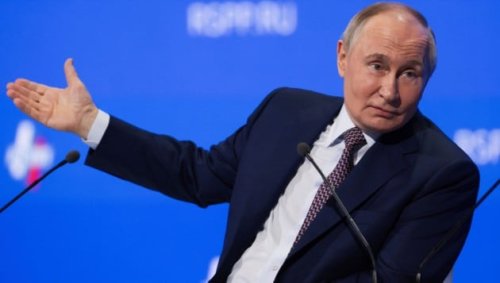 Putin demütigte Trump schon vor ihrem Telefonat