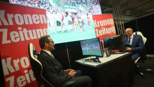 Mattle gegen Walser, oder: WSG Tirol vs. FC Bayern
