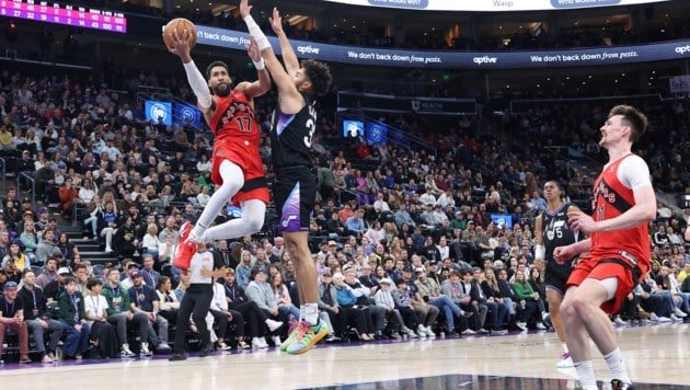 Raptors gewinnen – wieder ohne Pöltl