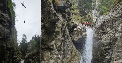 Nach Sturz in Schlucht: Schülerin (11) verstorben