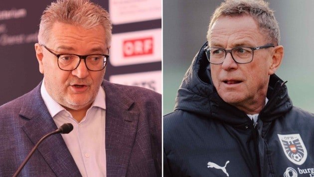 Konflikt mit Rangnick? Jetzt spricht Hacker!