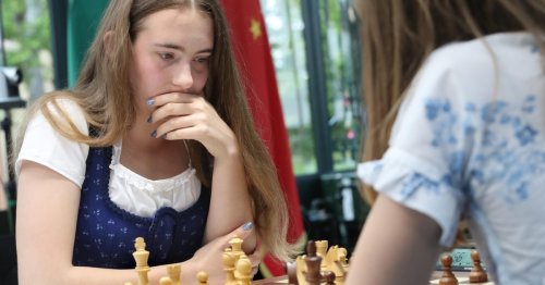 Schach-Nachwuchs gelingt eine kleine Sensation