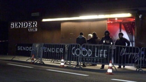 „Sender“-Schießerei: Türke (28) vor Gericht