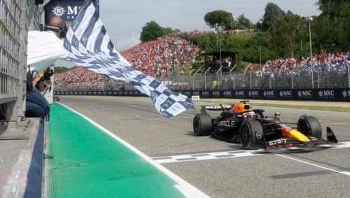 Fahrer-Appell in Imola: „Wir dürfen nicht …“