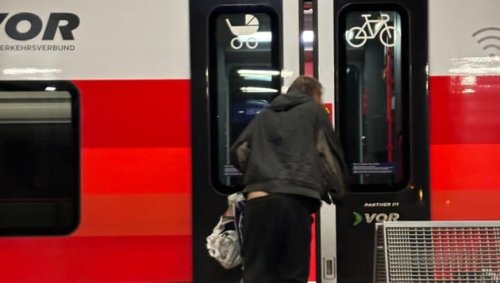 Obdachlose lassen täglich S-Bahn-Züge ausfallen