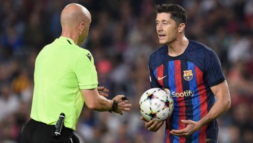 Schiedsrichter-Eklat: UEFA ermittelt gegen Barca
