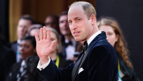 Prinz William besorgt über Ereignisse in Nahost