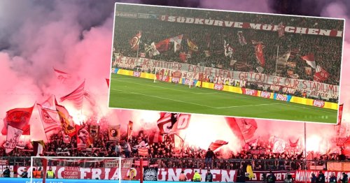 Pyro-Show und Banner: Bayern droht nächste Strafe