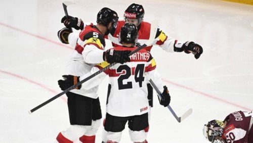 Sensation! Österreich stürmt ins WM-Viertelfinale