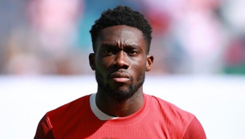 Alphonso Davies plötzlich „in Tränen ausgebrochen“
