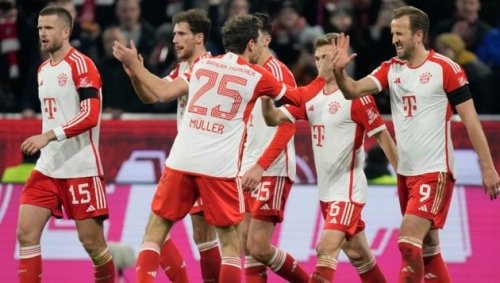 Kane-Doppelpack! Bayern gewinnt Krimi gegen RB