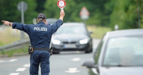 Autobahnraser sind ihre Führerscheine jetzt los