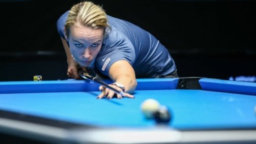 Billard-EM: Gold für Österreichs Frauen-Team!