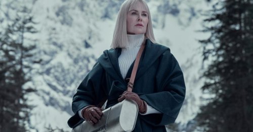 Dreh mit Kidman in Hallstatt: „Es war ein Traum“