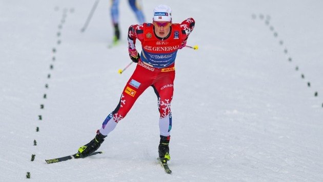 Gesamtweltcup geht zum 5. Mal an WM-Star Kläbo!