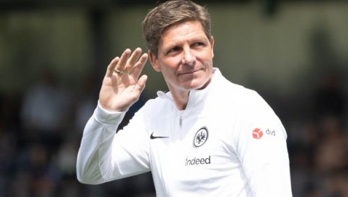 Knaller! Oliver Glasner vor Gladbach-Engagement?