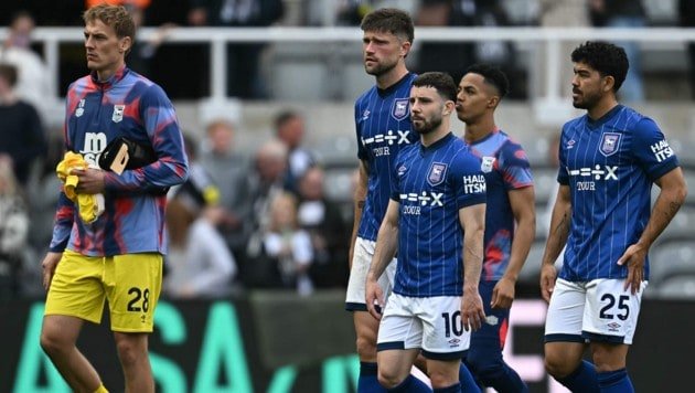 Ed Sheerans Team steigt aus Premier League ab