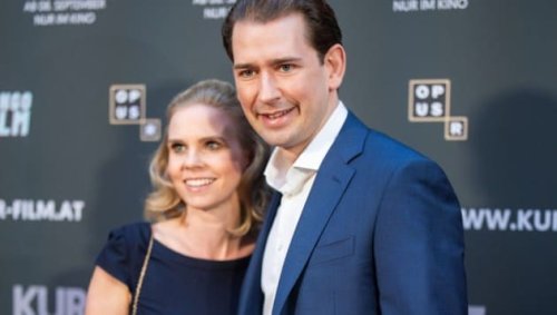 Valentin ist da! Sebastian Kurz ist wieder Papa