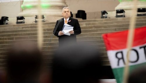 Orbán beschimpft politische Gegner als „Wanzen“