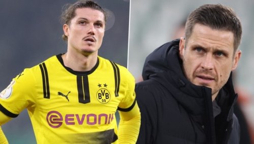 Causa Sabitzer: „Klares Zeichen“ von Dortmund