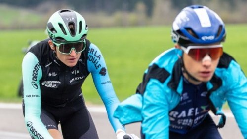 Königsetappe: Gall Vierter, Arensman neuer Leader