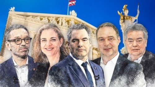 So viel gaben die Parteien im Wahlkampf aus