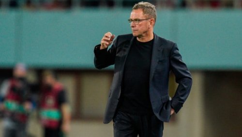 Metier gewechselt: Großartige Geste von Rangnick