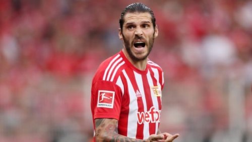 Christopher Trimmel verlängert bei Union Berlin