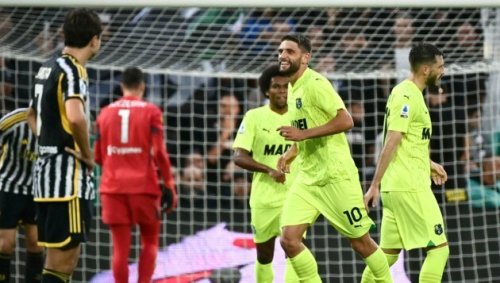 Szczesny patzt! Juventus kassiert erste Niederlage