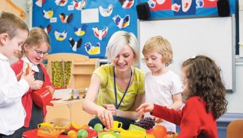 Stadt lockt Akademiker in Kindergarten