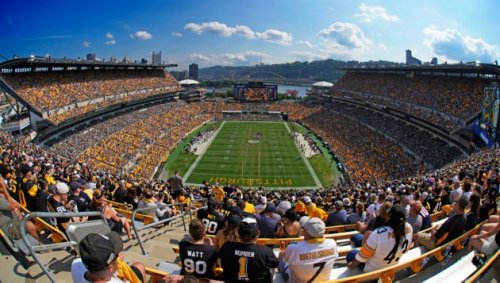 Tragischer Tod überschattet NFL-Spiel der Steelers