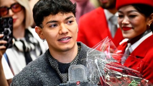 Song-Contest-Sieger JJ erzürnt nun auch Ukrainer