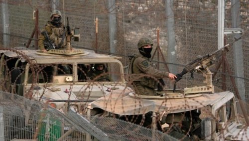 Nun will Israel „gute Beziehungen“ zu Syrien