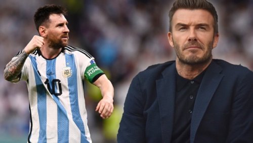 Deal nach WM fix! Beckham holt Messi nach Miami