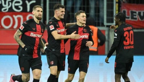 Verliert Leverkusen noch einen Leistungsträger?