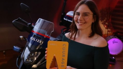 Ein großes Danke an die couragierten Mut-Steirer!