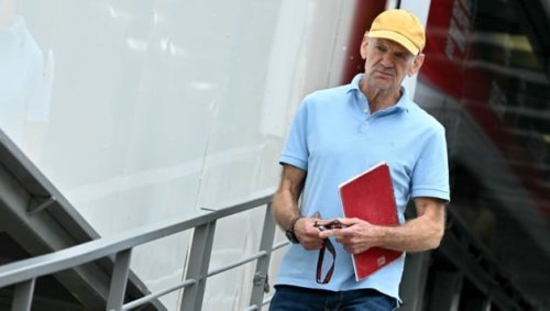 Newey besorgt: „Das ist ein bisschen beängstigend“