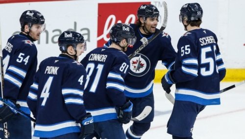 Winnipeg Jets und Colorado feiern Auftaktsiege