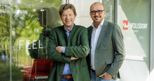 Mercedes fährt auf steirische Lederfirma ab