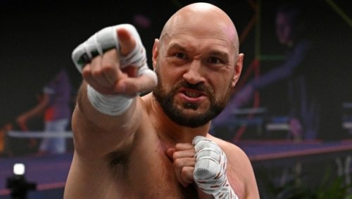 Tyson Fury: 7 Wochen Keuschheit vor Mega-Fight